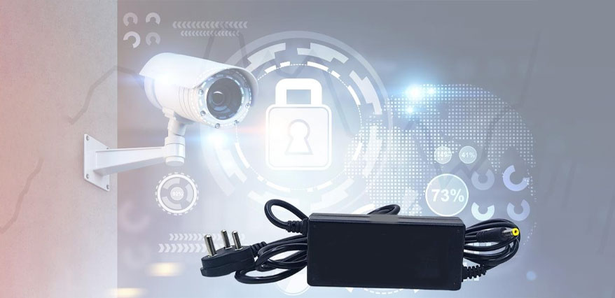 Why Choose the Best CCTV Power Adapter for Your Security System